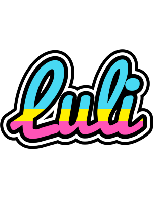 Luli circus logo