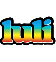 Luli color logo