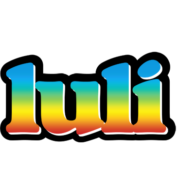 Luli color logo
