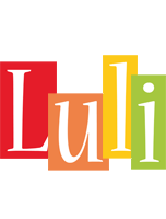 Luli colors logo