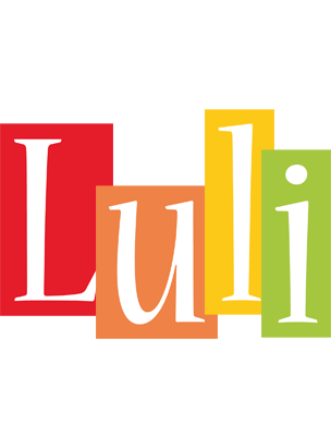 Luli colors logo