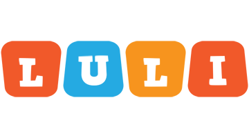 Luli comics logo