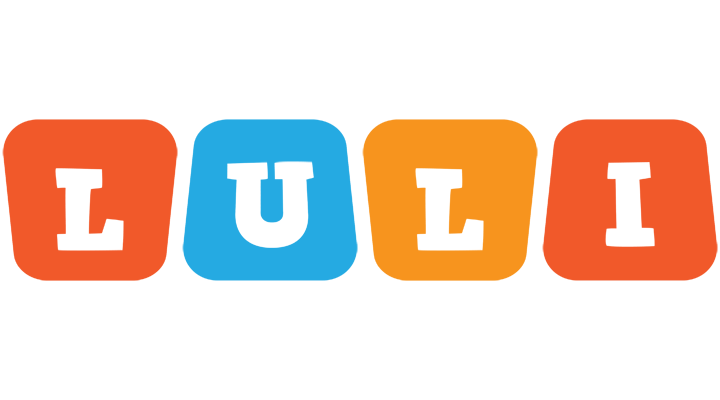 Luli comics logo