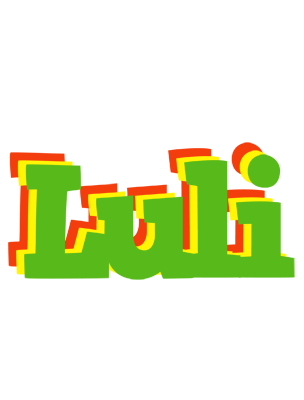 Luli crocodile logo