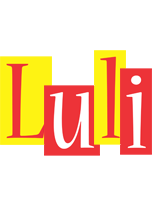 Luli errors logo