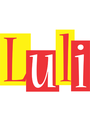 Luli errors logo