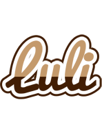 Luli exclusive logo