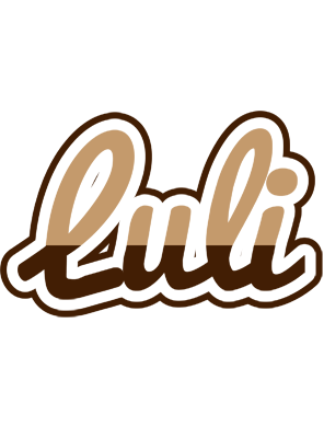 Luli exclusive logo