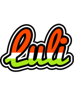 Luli exotic logo