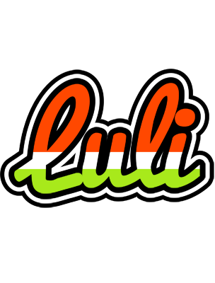 Luli exotic logo