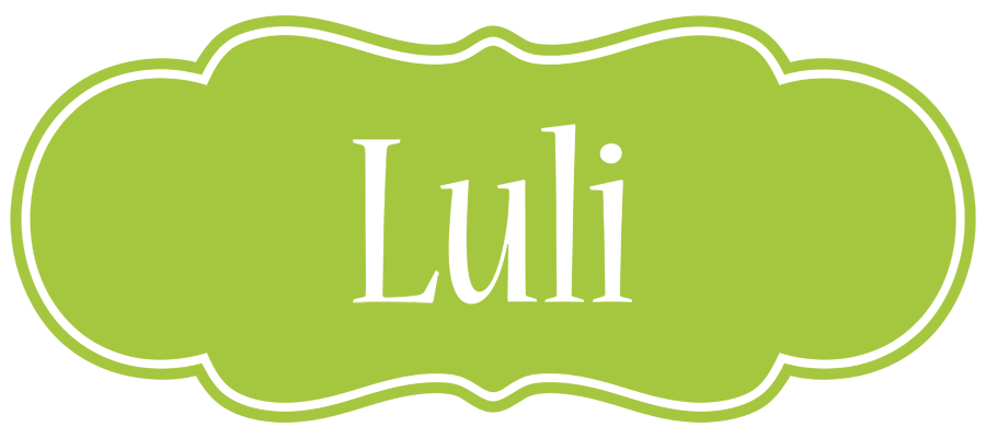 Luli family logo