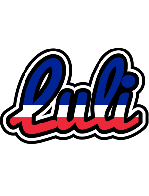 Luli france logo
