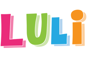 Luli friday logo