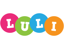 Luli friends logo