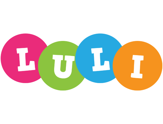 Luli friends logo