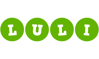 Luli games logo