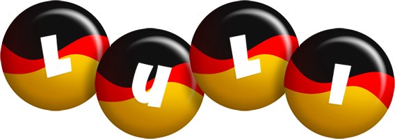 Luli german logo