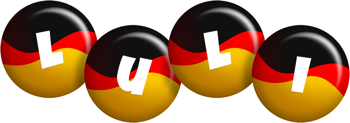 Luli german logo