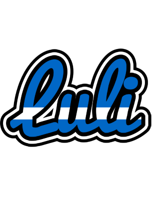 Luli greece logo
