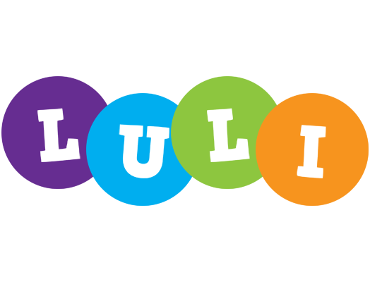 Luli happy logo