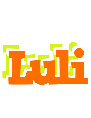 Luli healthy logo