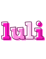 Luli hello logo