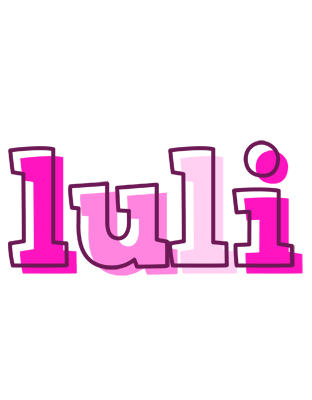 Luli hello logo