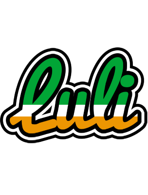 Luli ireland logo