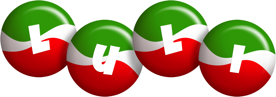 Luli italy logo