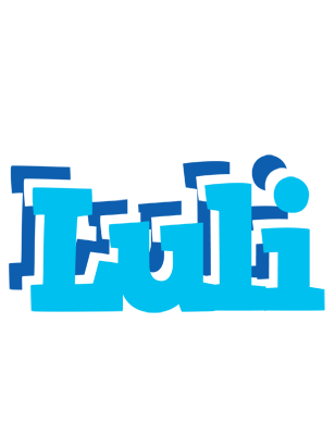 Luli jacuzzi logo