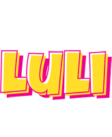 Luli kaboom logo