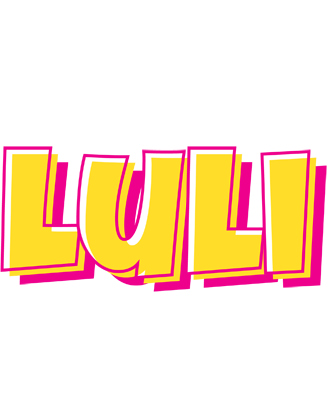 Luli kaboom logo