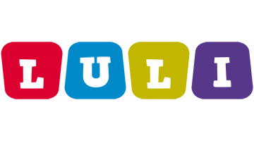 Luli kiddo logo