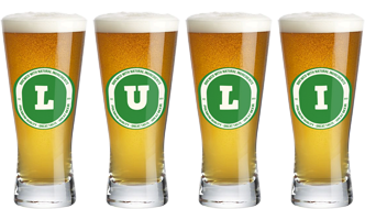 Luli lager logo