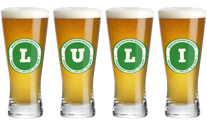 Luli lager logo
