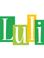 Luli lemonade logo