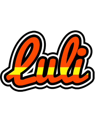 Luli madrid logo