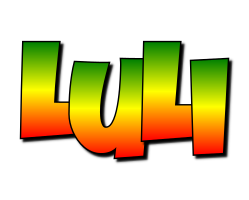 Luli mango logo