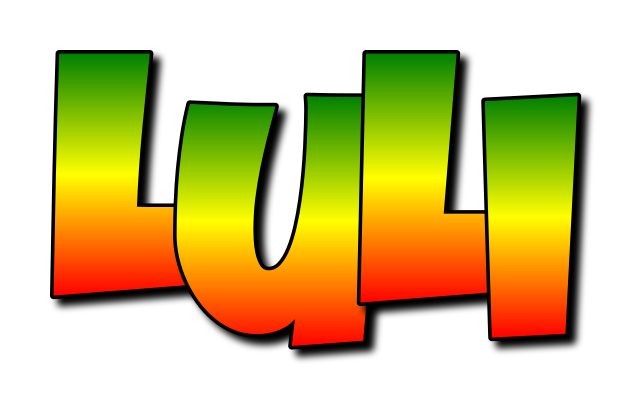 Luli mango logo