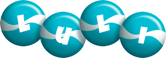 Luli messi logo