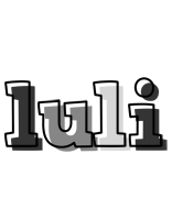 Luli night logo