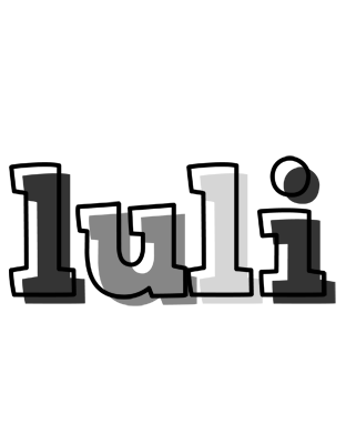 Luli night logo