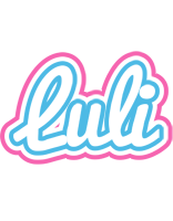 Luli outdoors logo