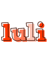 Luli paint logo