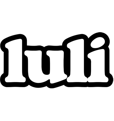 Luli panda logo