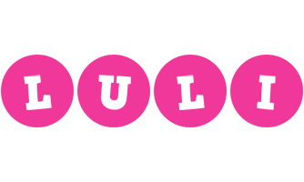 Luli poker logo