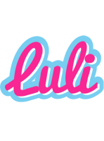 Luli popstar logo