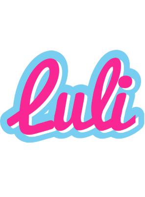 Luli popstar logo