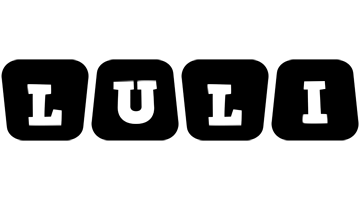 Luli racing logo