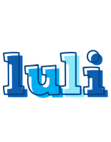 Luli sailor logo